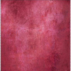 Stoffjunkies Baumwoll Jersey 1,50 m Panel – Red Wall