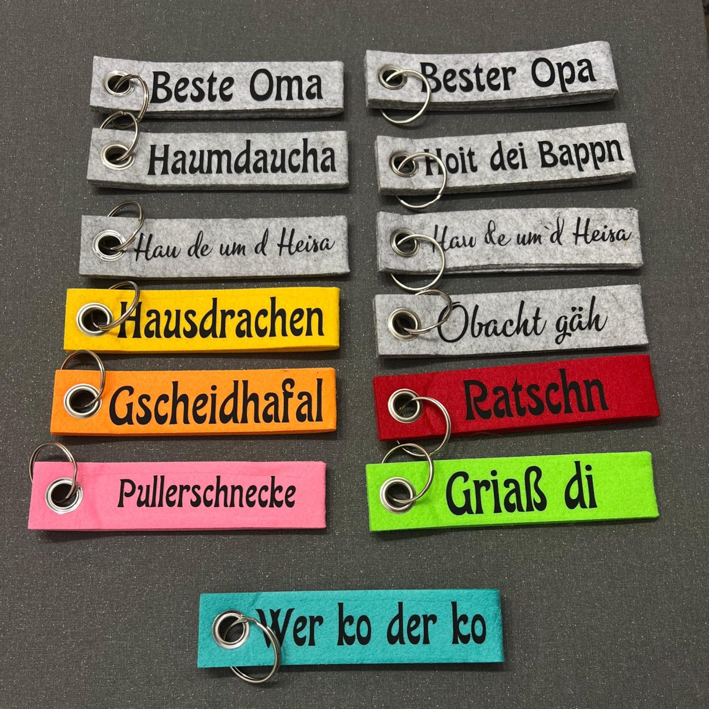 Geschenkkiste handmade by Henahex68