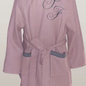 Luxus Bademantel