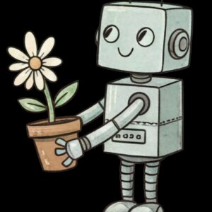 Bügelbild “ Klack“ klein