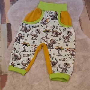 Stylische, coole Sommer-Pumphose, Größe 122