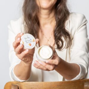 Aloe Green Tea Face Cream