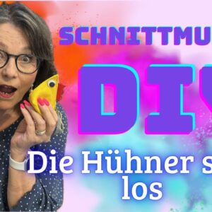 Anleitung Die Hühner sind los