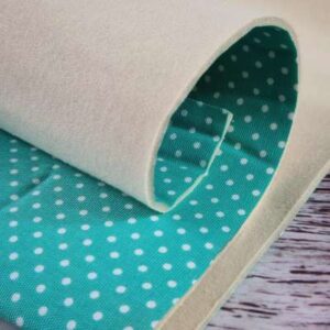 EcoBaFo | Pünktchen | türkis