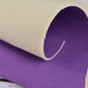 EcoBaFo | uni | lila melange