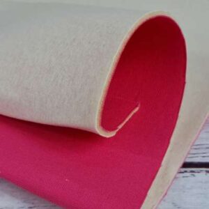 EcoBaFo | uni | himbeerpink