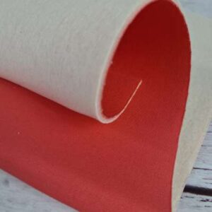 EcoBaFo | uni | kräftiges coralle