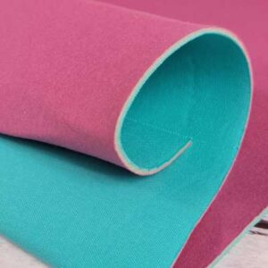 EcoBaFo | uni | türkis/pink