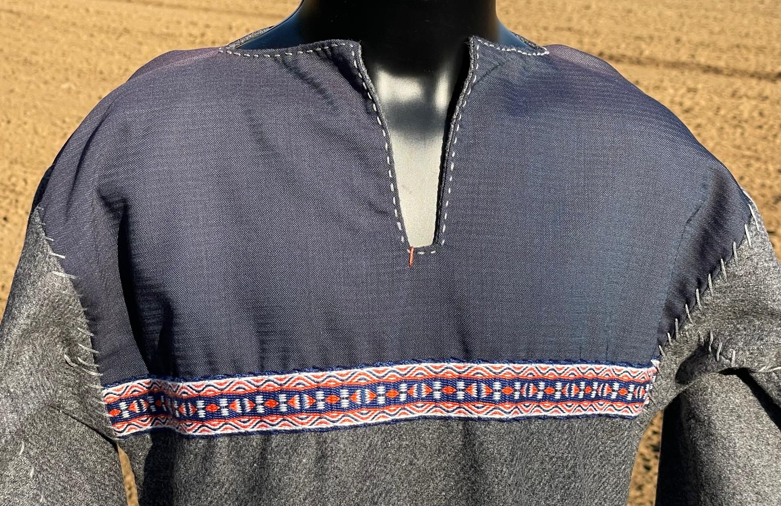 Mittelalterliche Gewandung für Jungen im Wikinger Style – Bild 2