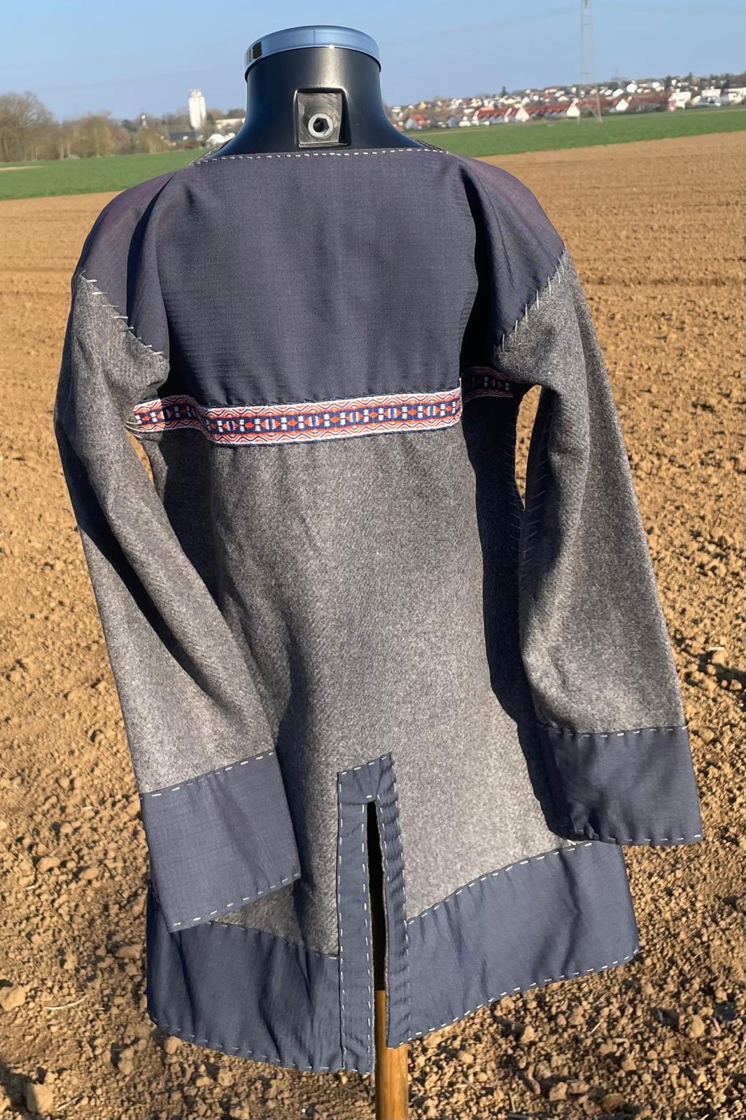 Mittelalterliche Gewandung für Jungen im Wikinger Style – Bild 6