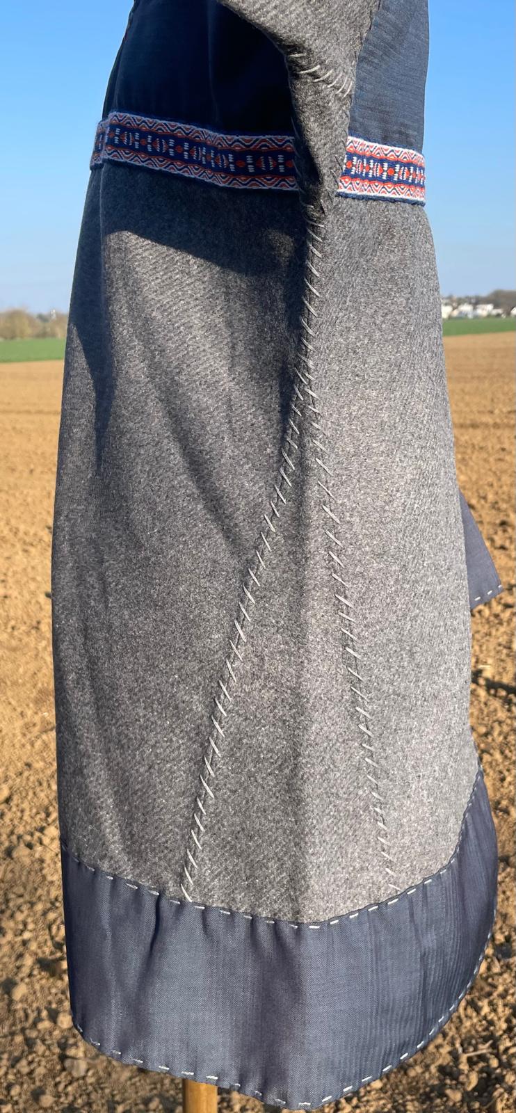 Mittelalterliche Gewandung für Jungen im Wikinger Style – Bild 5