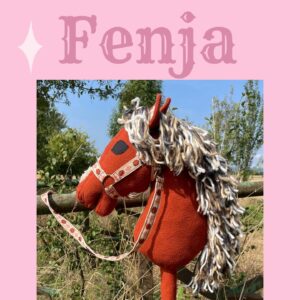 Steckenpferd Fenja
