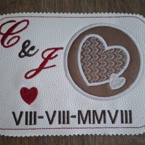 Tassenteppich/Mugrug