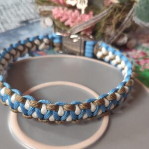 Hundehalsband aus Paracord