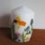 Blütenkerze „Frühlingszauber“, H 10 cm, Tante Emmer